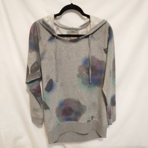 Dkny tie dye hoodie pullover sweatshirt